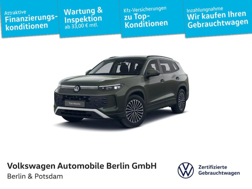 Volkswagen Tayron DSG Life 1.5 eTSI