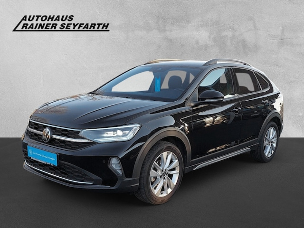 Volkswagen Taigo Move