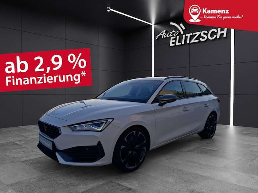 Cupra Leon Sportstourer ST 4Drive DSG VZ