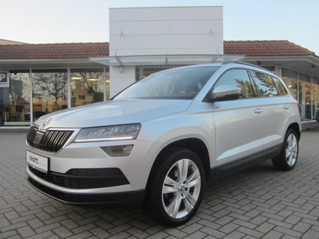 Skoda Karoq 1.5 TSI