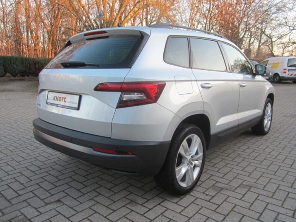 Skoda Karoq