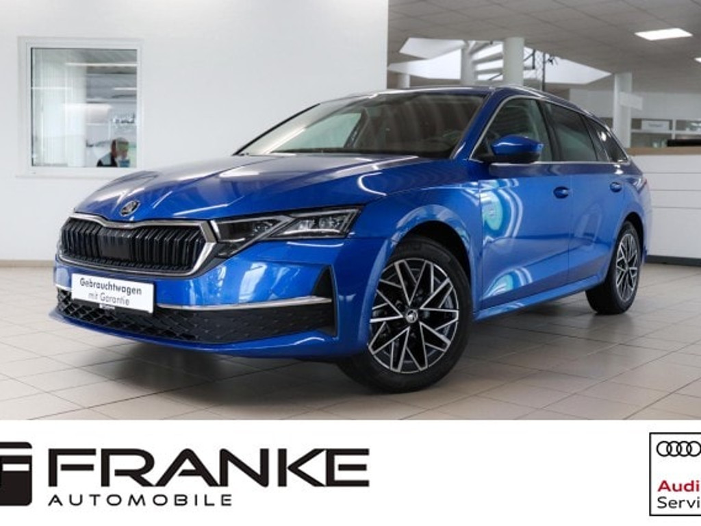 Skoda Octavia Combi 1.5 TSI