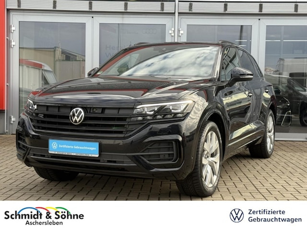 Volkswagen Touareg R-Line 3.0 V6 TSI 3.0 V6 TDI Elegance Elegance