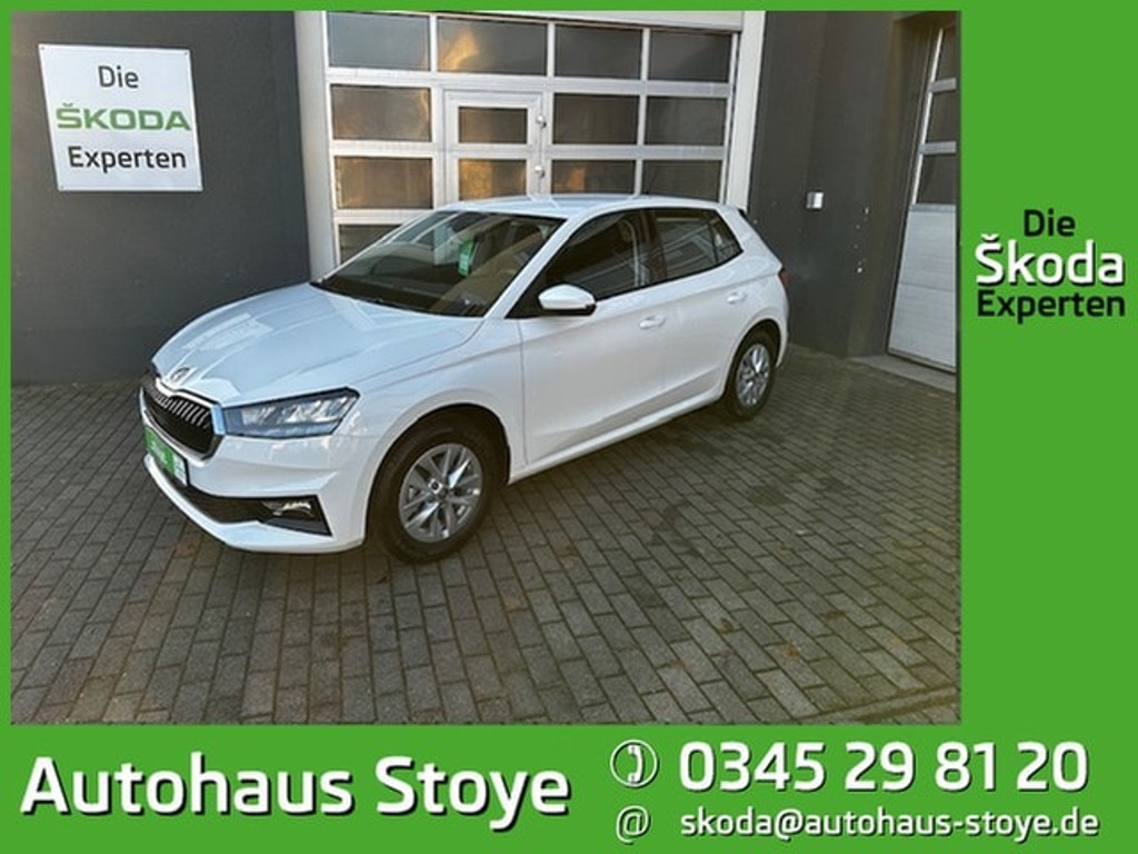 Skoda Fabia Selection