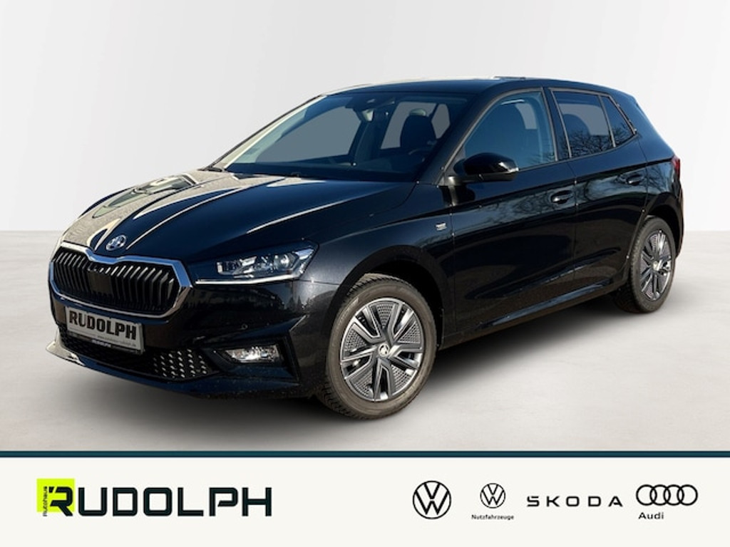 Skoda Fabia 1.0 TSI Tour