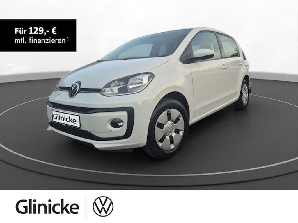 Volkswagen up! up! 1.0 Assistenzpaket DAB+ Klima Isofix