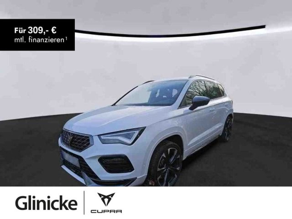 Cupra Ateca 4Drive 2.0 TSI VZ