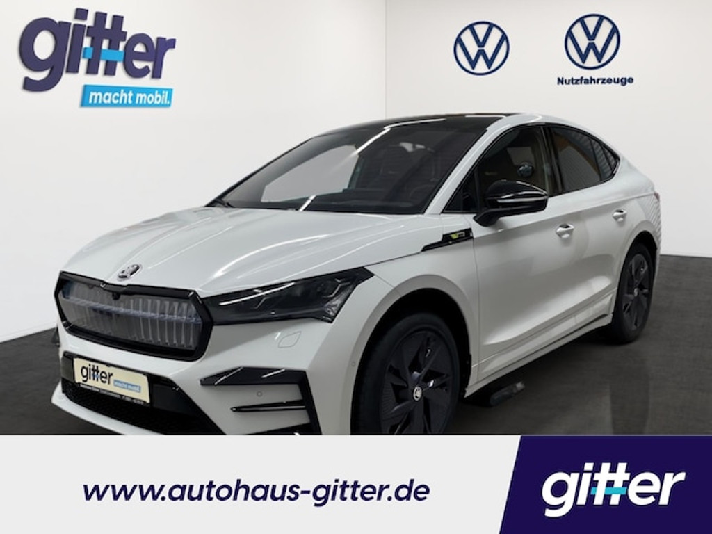 Skoda Enyaq RS Coupe Lounge