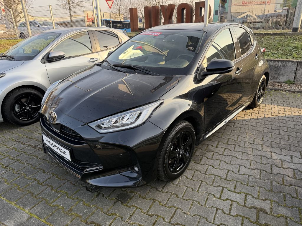 Toyota Yaris Style 5-deurs