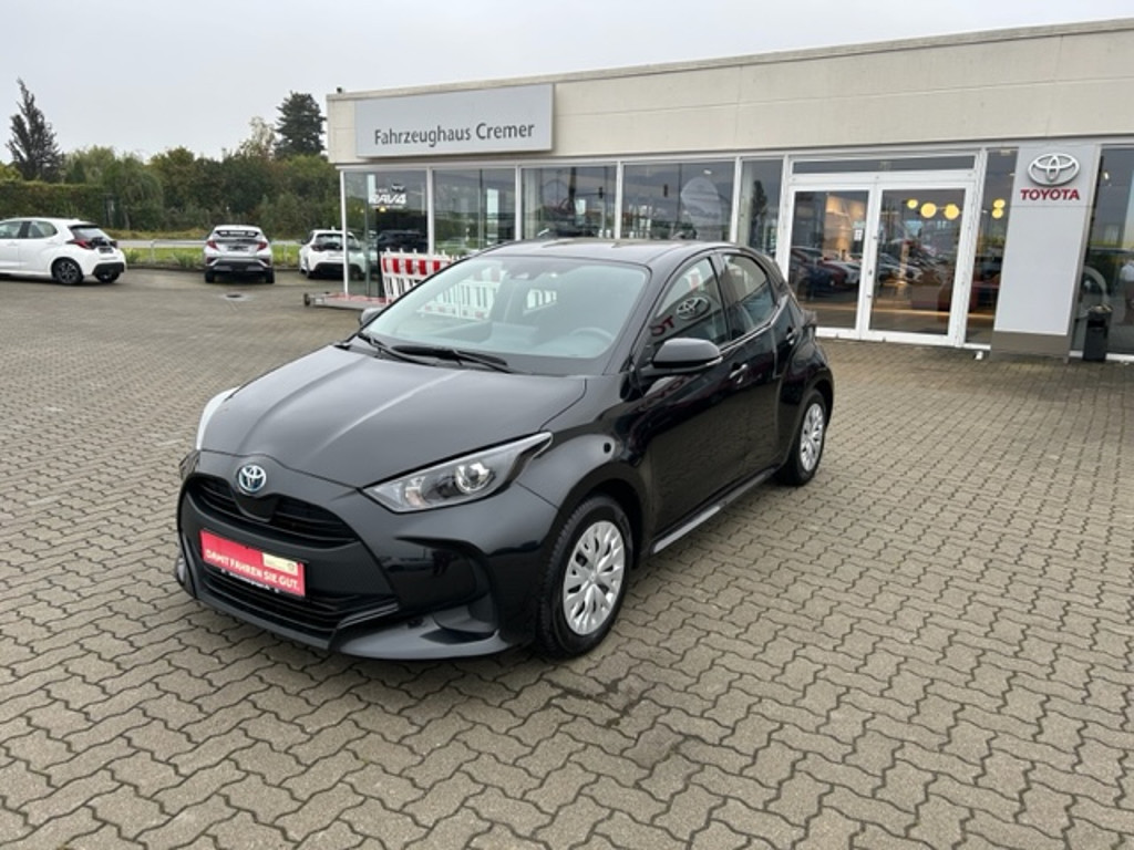 Toyota Yaris Comfort 5-deurs Basis