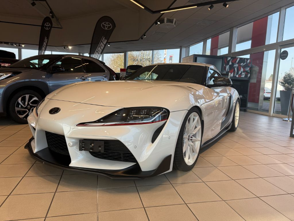 Toyota Supra Premium Paket
