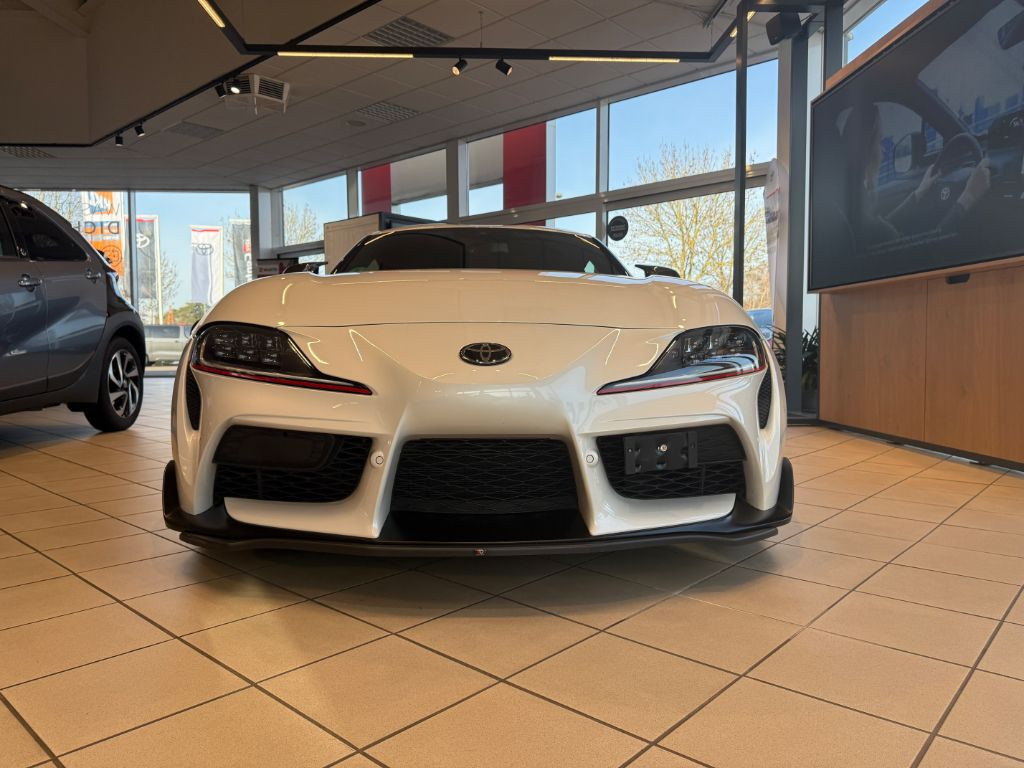 Toyota Supra