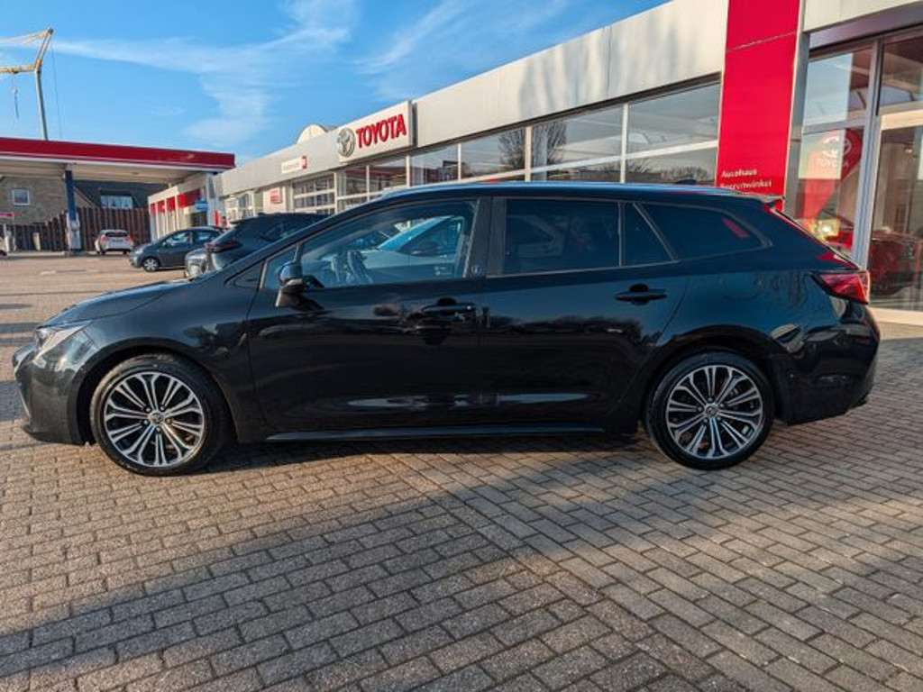 Toyota Corolla Touring Technik