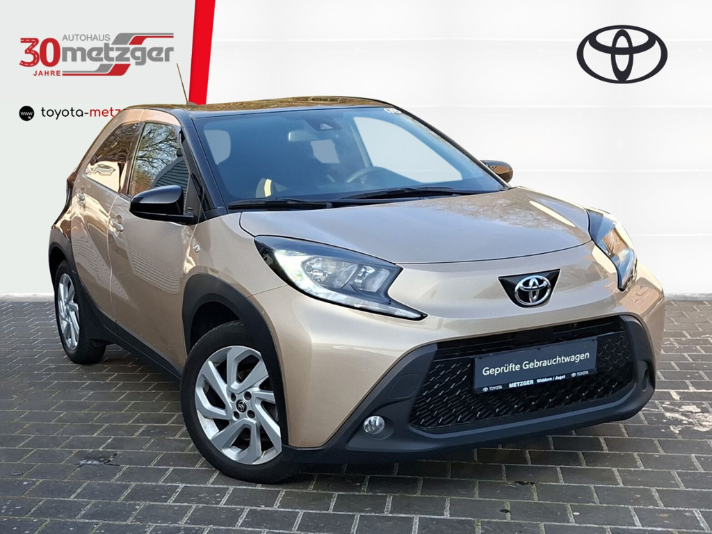 Toyota Aygo X 5-deurs Basis