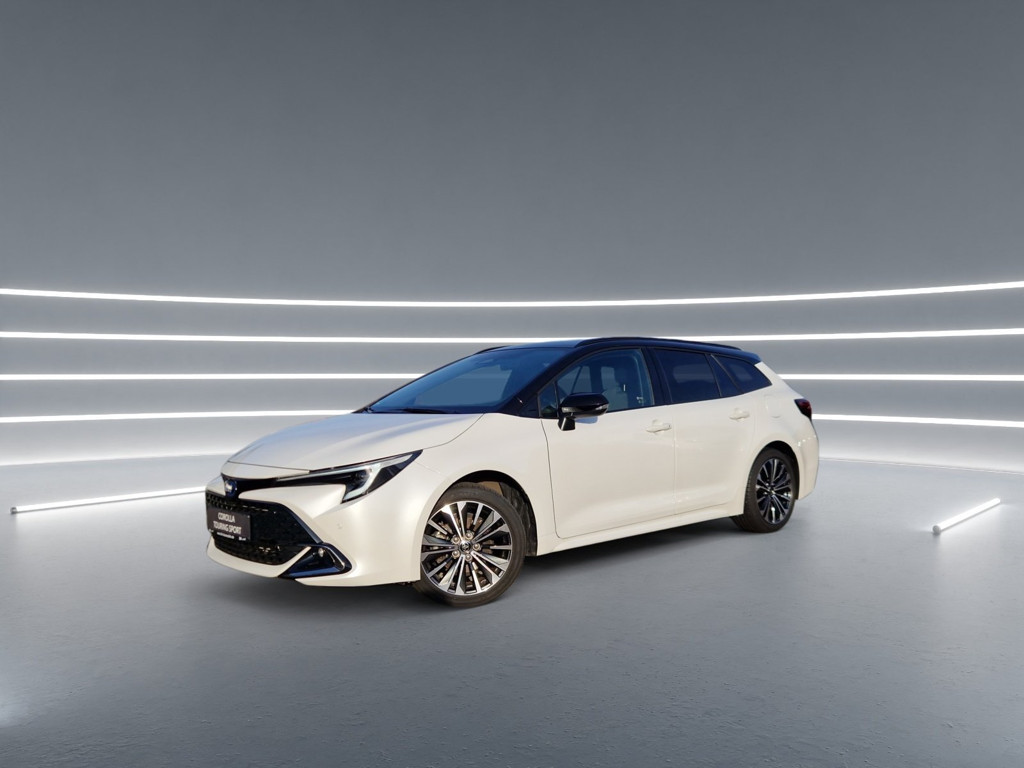 Toyota Corolla Touring Basis