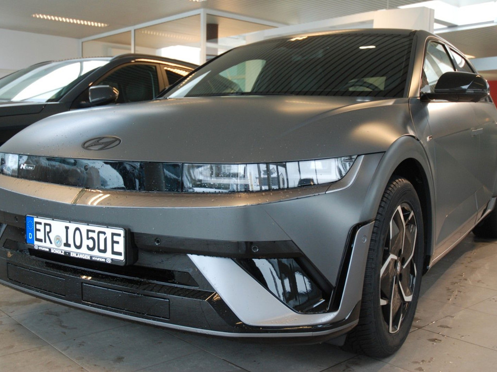 Hyundai Ioniq 5 Ioniq 5 N