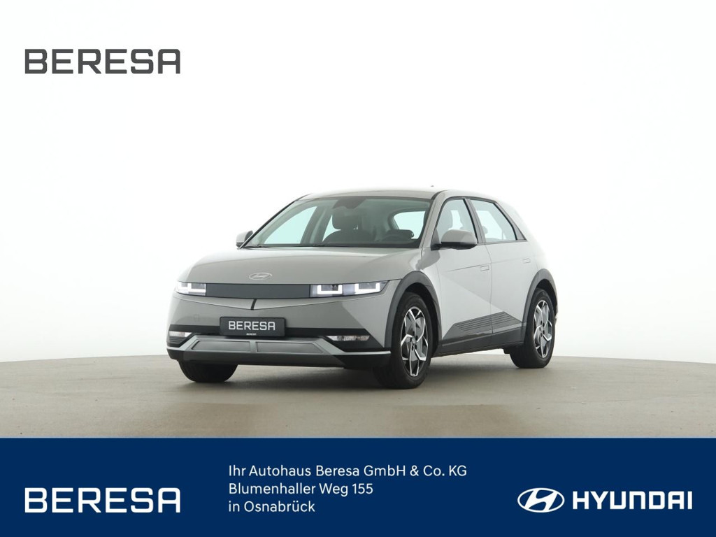 Hyundai Ioniq 5 IONIQ 5 Basis *Wärmepumpe* TV Distronic Kamera