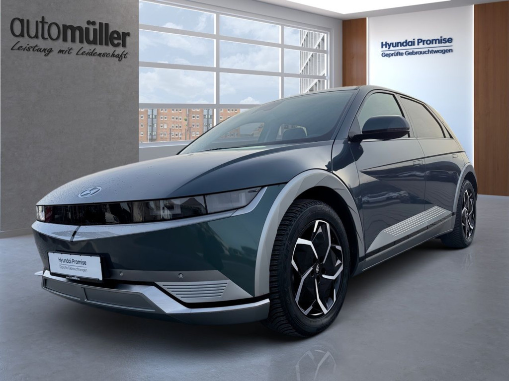 Hyundai Ioniq 5 73 kWh Techniq