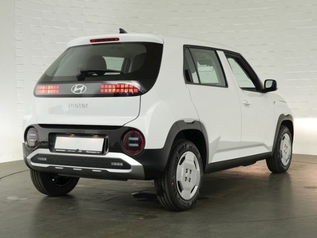 Hyundai INSTER