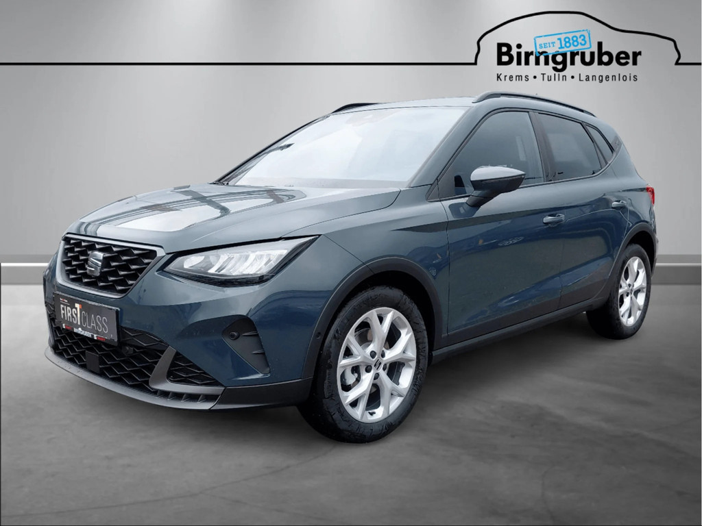 Seat Arona FR-lijn 1.0 TSI