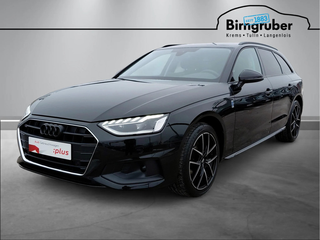 Audi A4 Avant 35 TDI