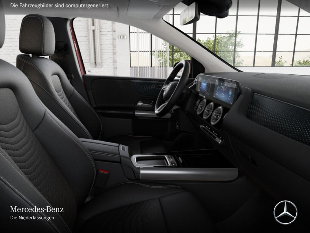 Mercedes-Benz B-Klasse