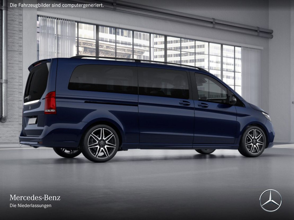 Mercedes-Benz V-Klasse