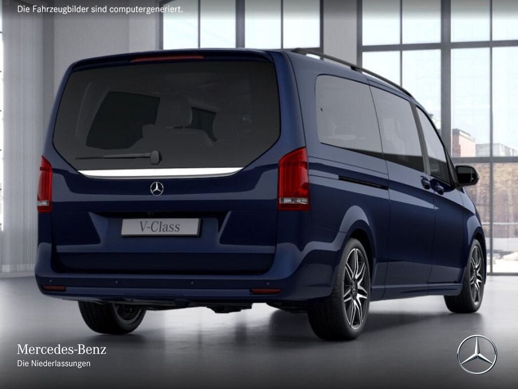 Mercedes-Benz V-Klasse