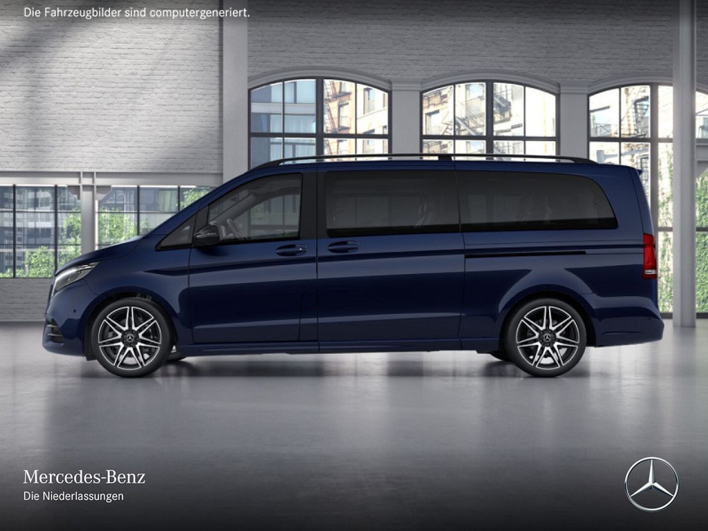 Mercedes-Benz V-Klasse