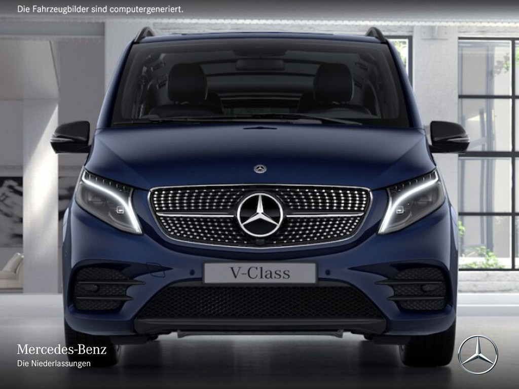 Mercedes-Benz V-Klasse