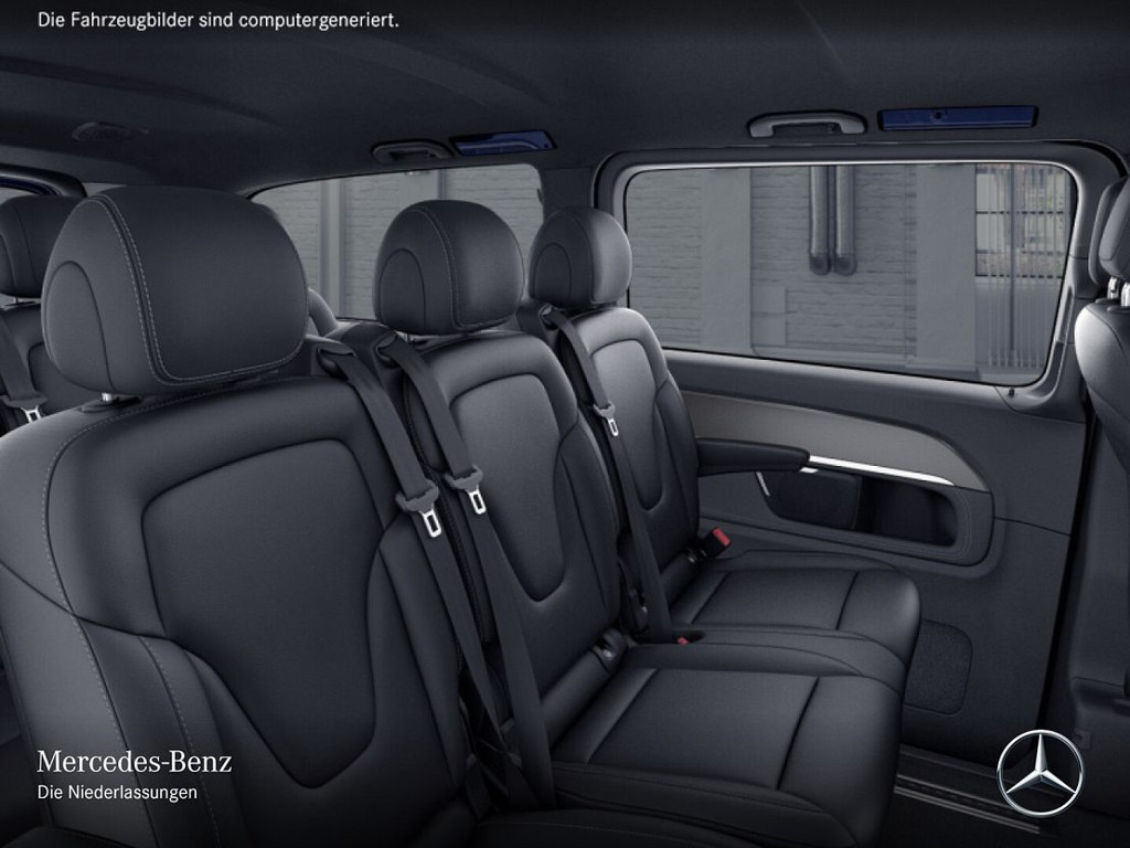 Mercedes-Benz V-Klasse