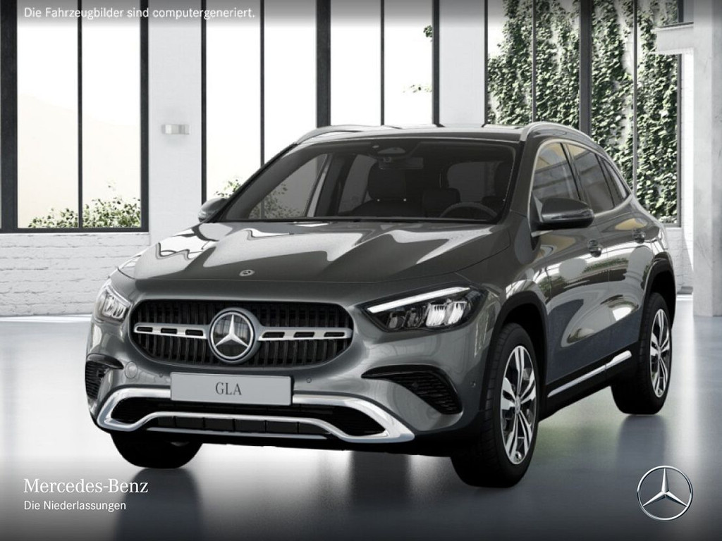 Mercedes-Benz GLA-Klasse GLA 180 Progressive