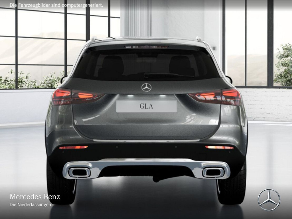 Mercedes-Benz GLA-Klasse