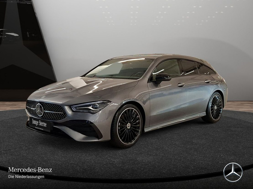 Mercedes-Benz CLA-Klasse CLA 200 AMG Line Shooting Brake
