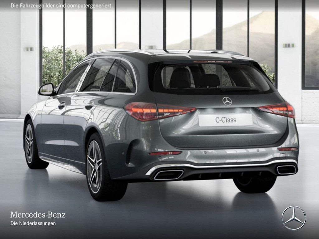 Mercedes-Benz C-Klasse
