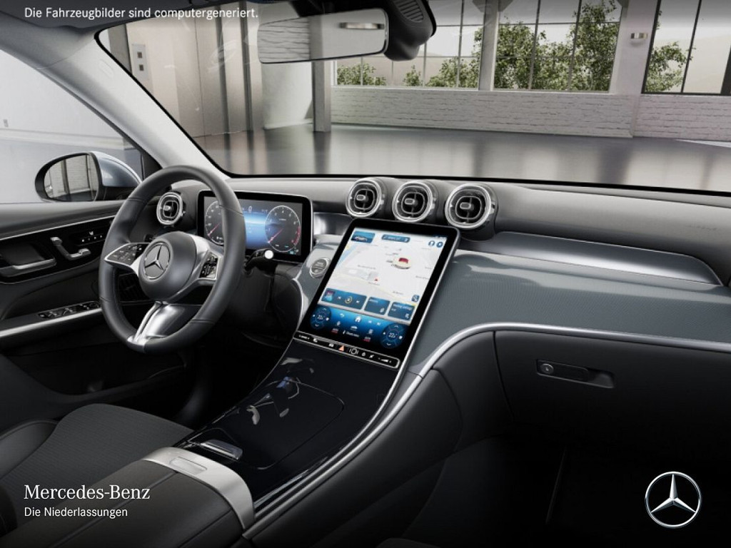 Mercedes-Benz GLC-Klasse