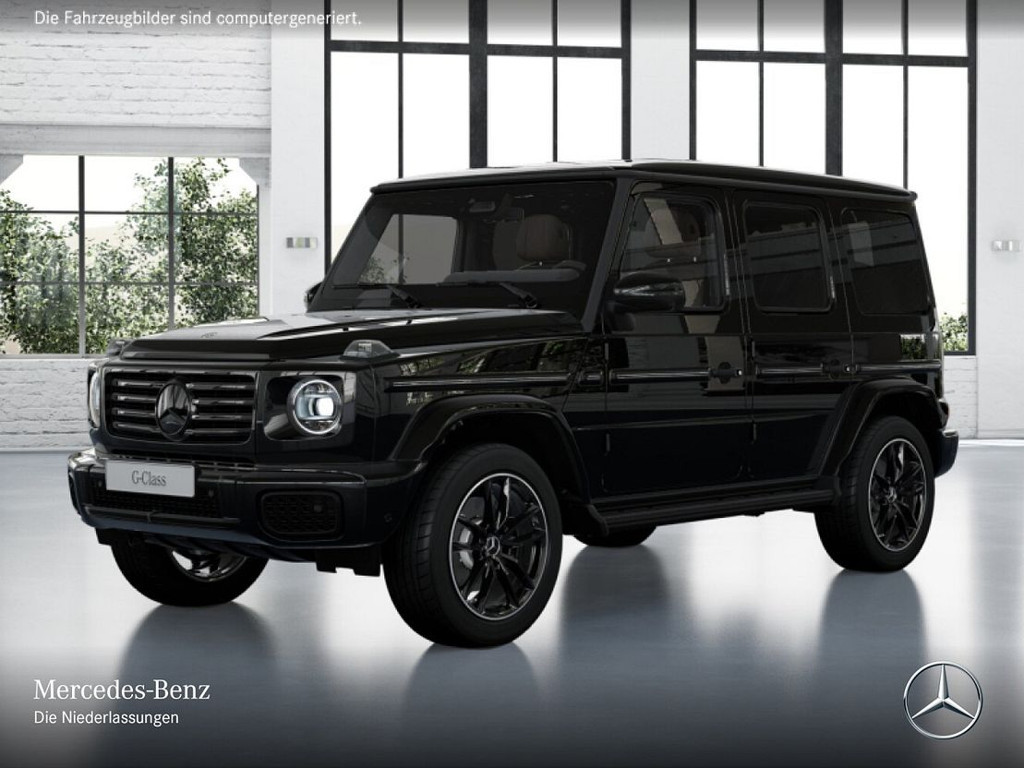 Mercedes-Benz G-Klasse