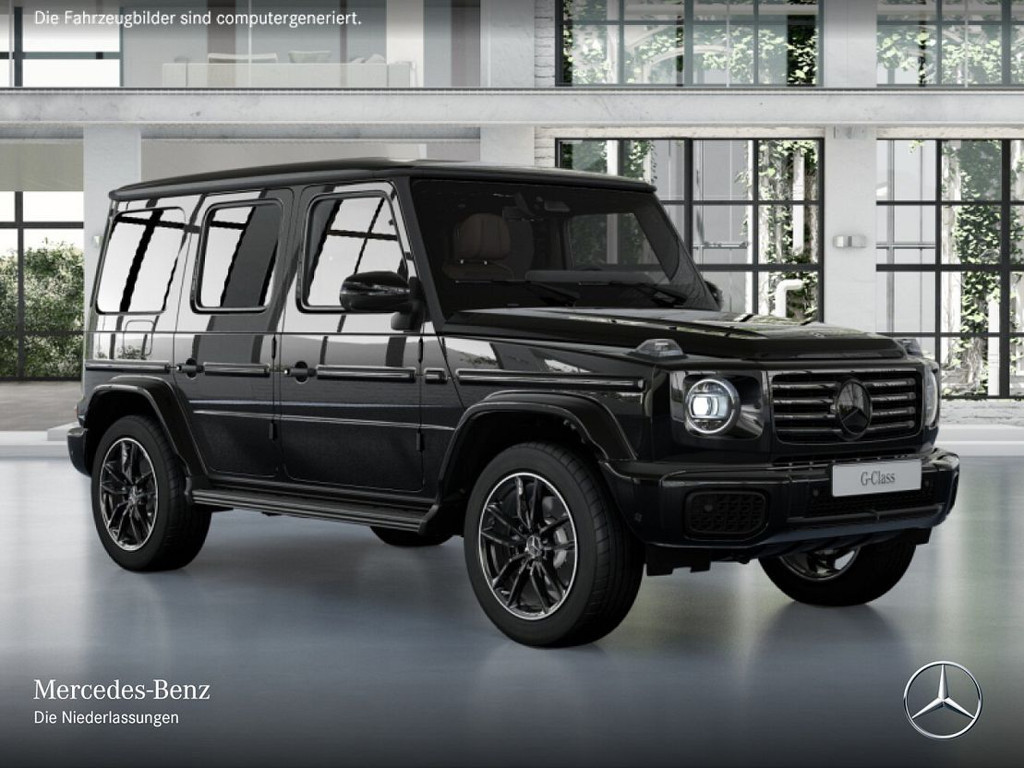 Mercedes-Benz G-Klasse