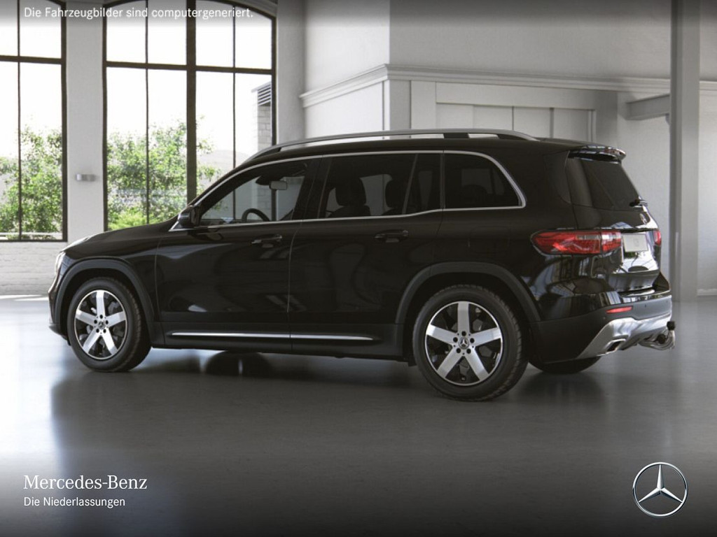 Mercedes-Benz GL-Klasse