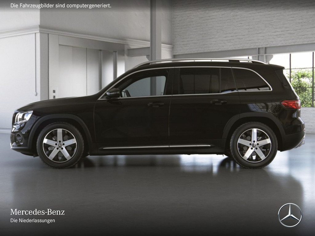 Mercedes-Benz GL-Klasse