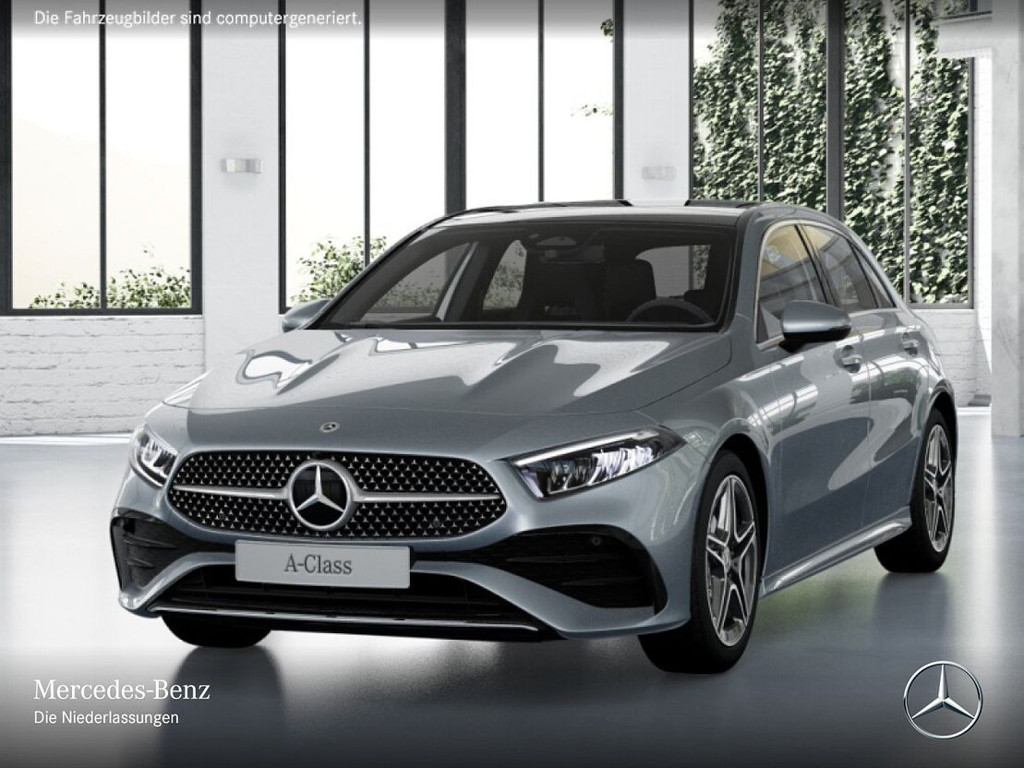 Mercedes-Benz A-Klasse A 180 A 180