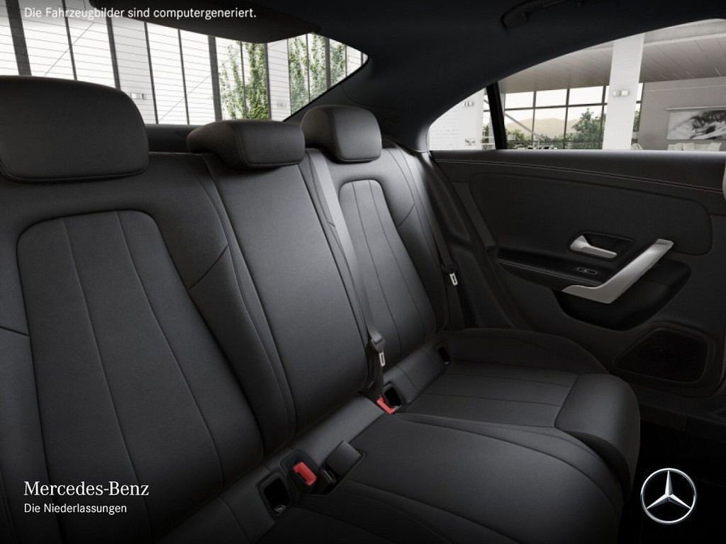 Mercedes-Benz CLA-Klasse