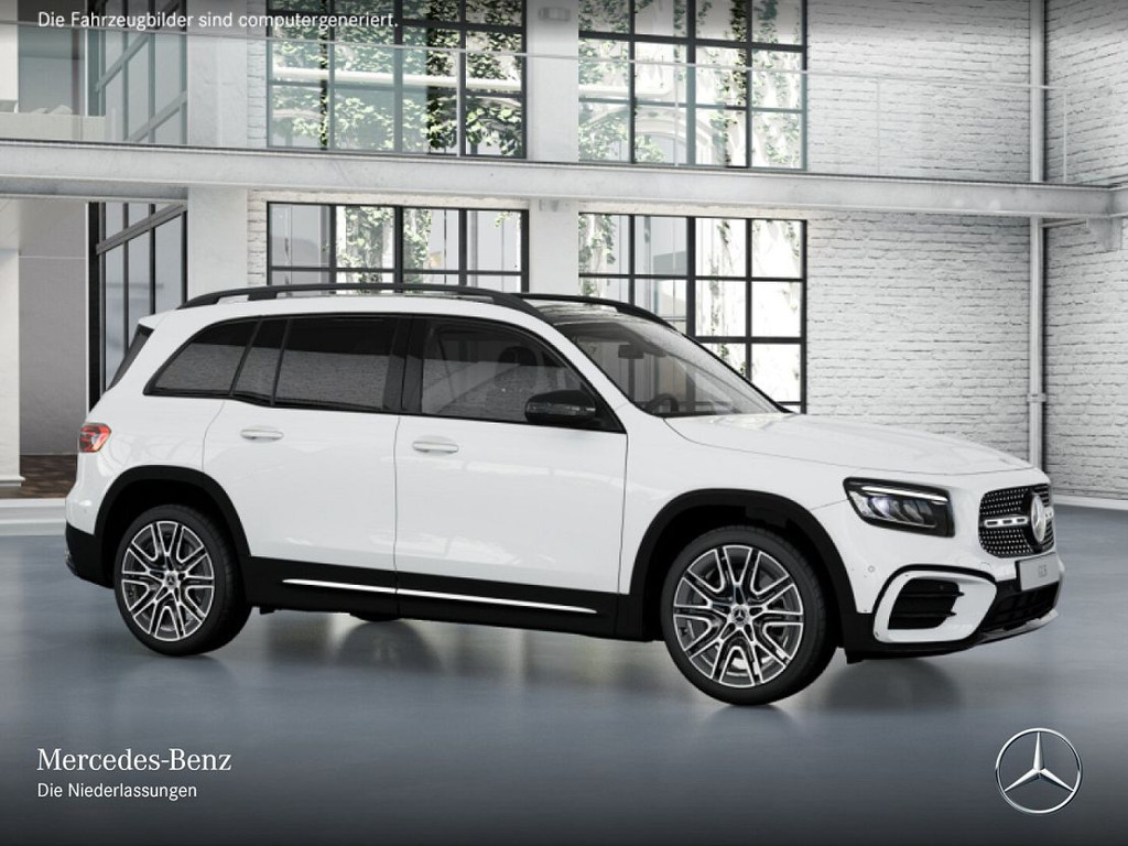 Mercedes-Benz GL-Klasse