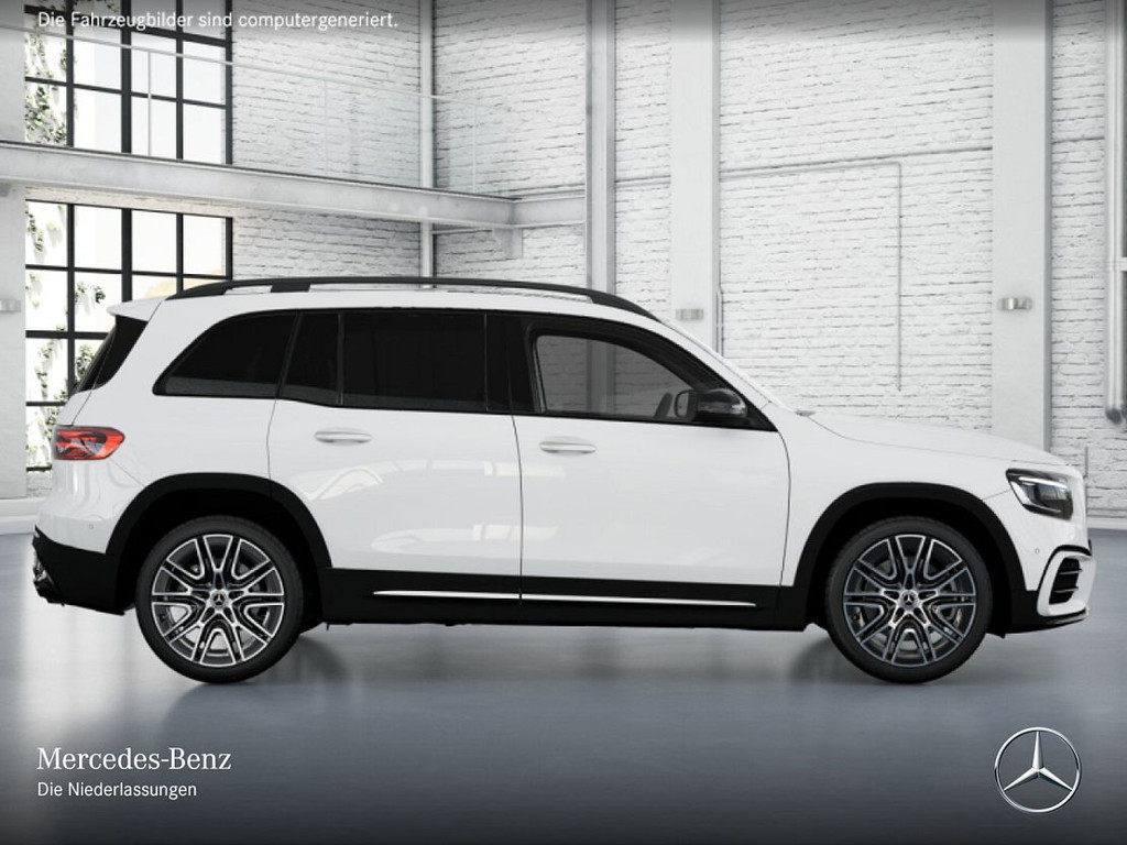 Mercedes-Benz GL-Klasse