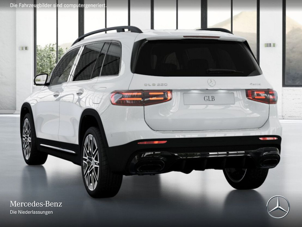 Mercedes-Benz GL-Klasse