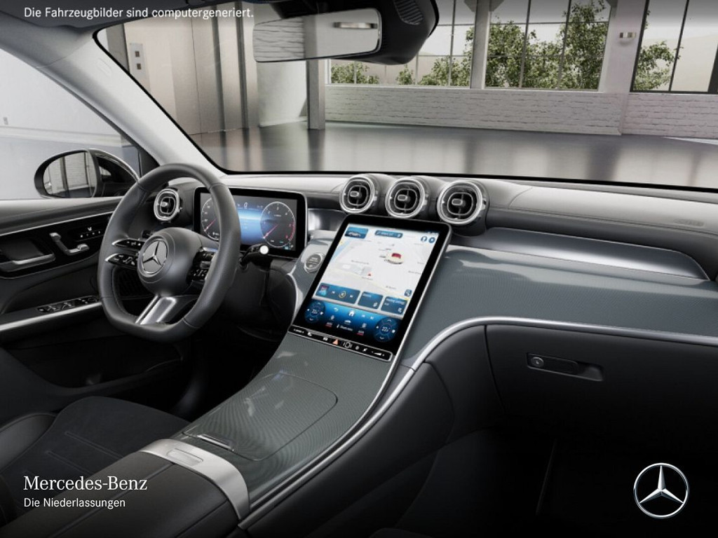 Mercedes-Benz GLC-Klasse