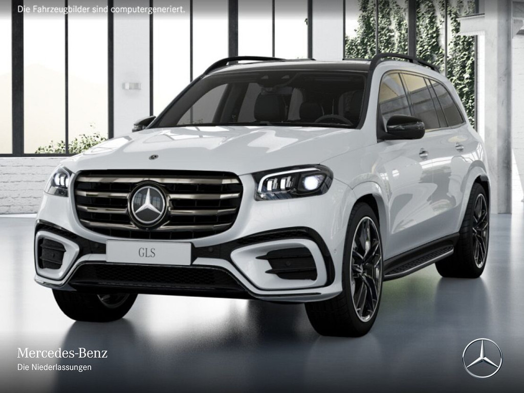 Mercedes-Benz GLS-Klasse GLS 450 4MATIC AMG Line GLS 450 d
