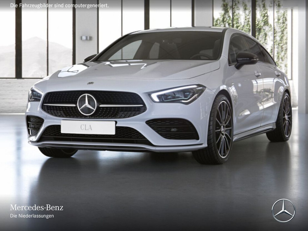 Mercedes-Benz CLA-Klasse CLA 180 Shooting Brake