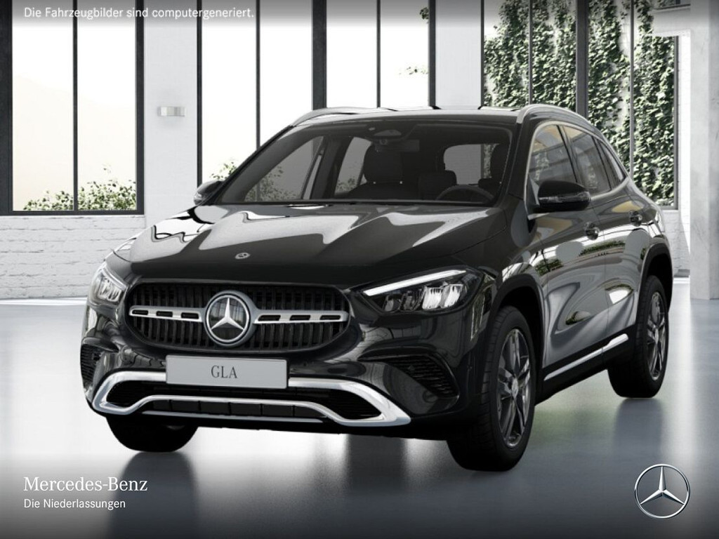 Mercedes-Benz GLA-Klasse GLA 200 Progressive