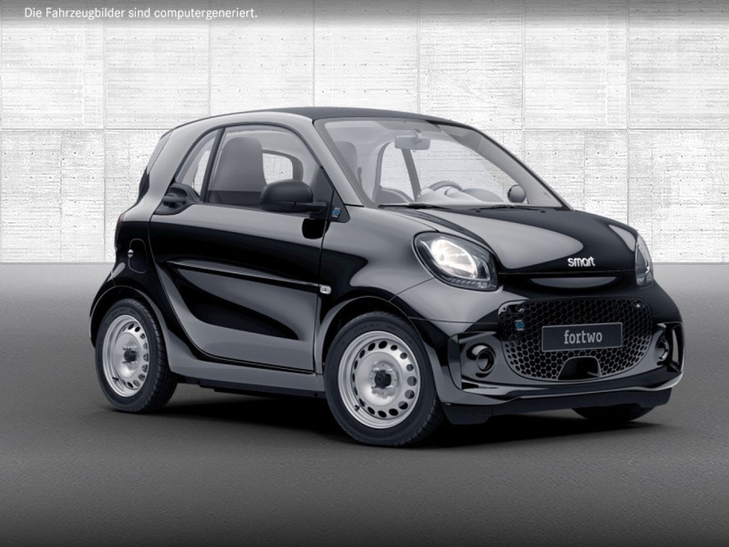 Smart EQ fortwo